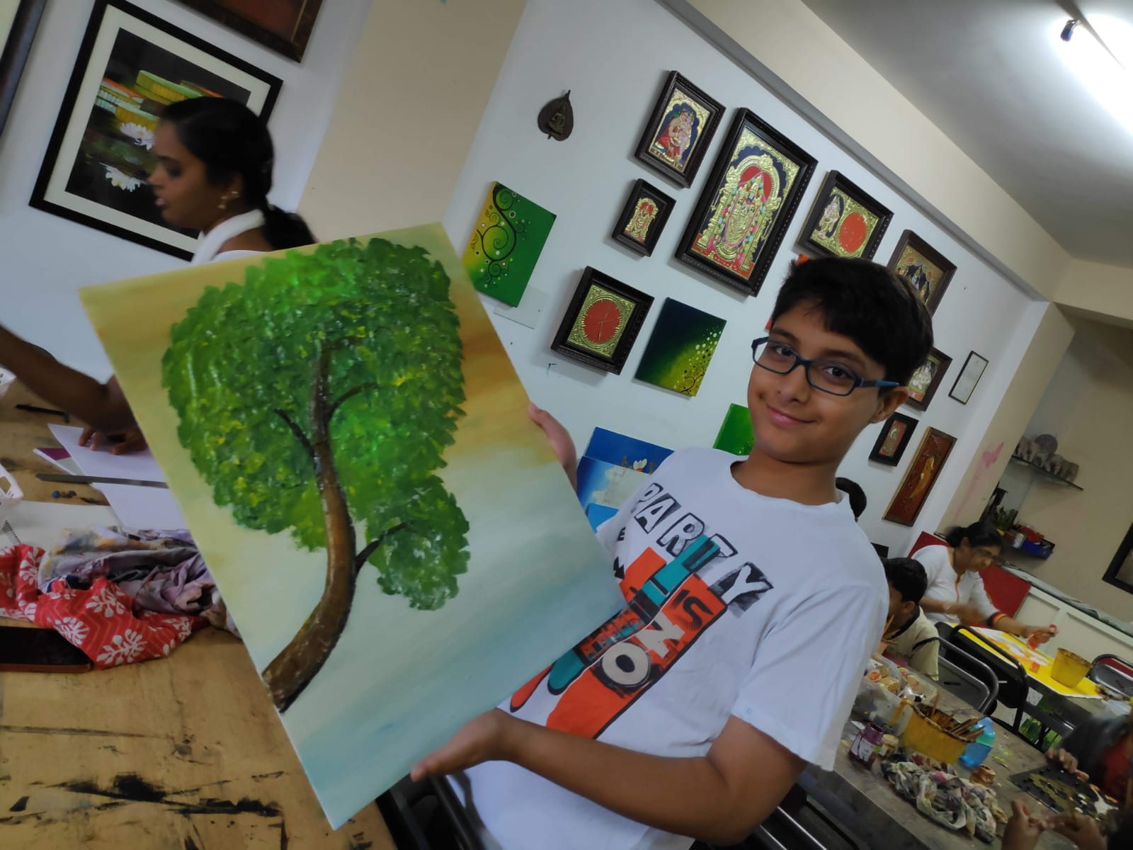 Nature Tree